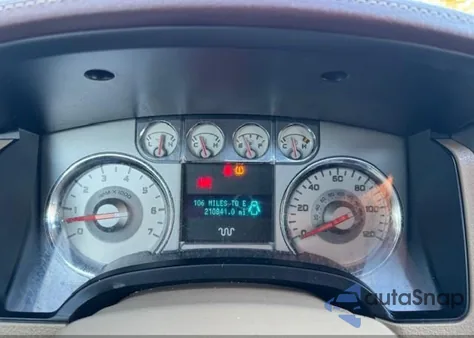 2009 Ford F-150 Fx4/King Ranch/Lariat/Platinum/Xl/Xlt from USA, damaged, VIN 1FTPW14V79KA97711